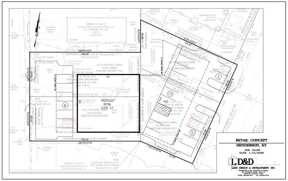 1937 US-41, Henderson, KY for sale - Building Photo - Image 2 of 3