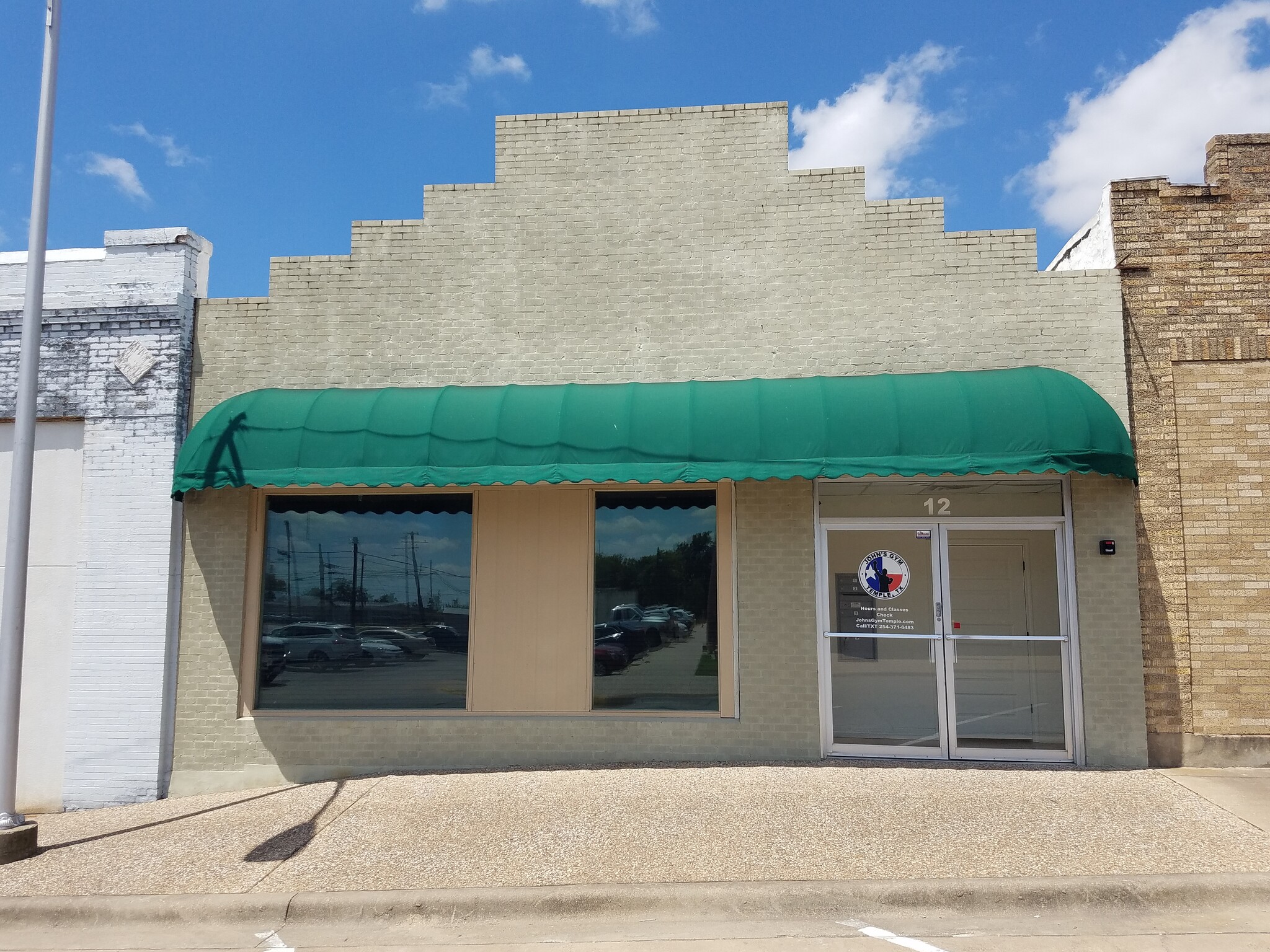 12 S 4th St, Temple, TX for sale Building Photo- Image 1 of 1