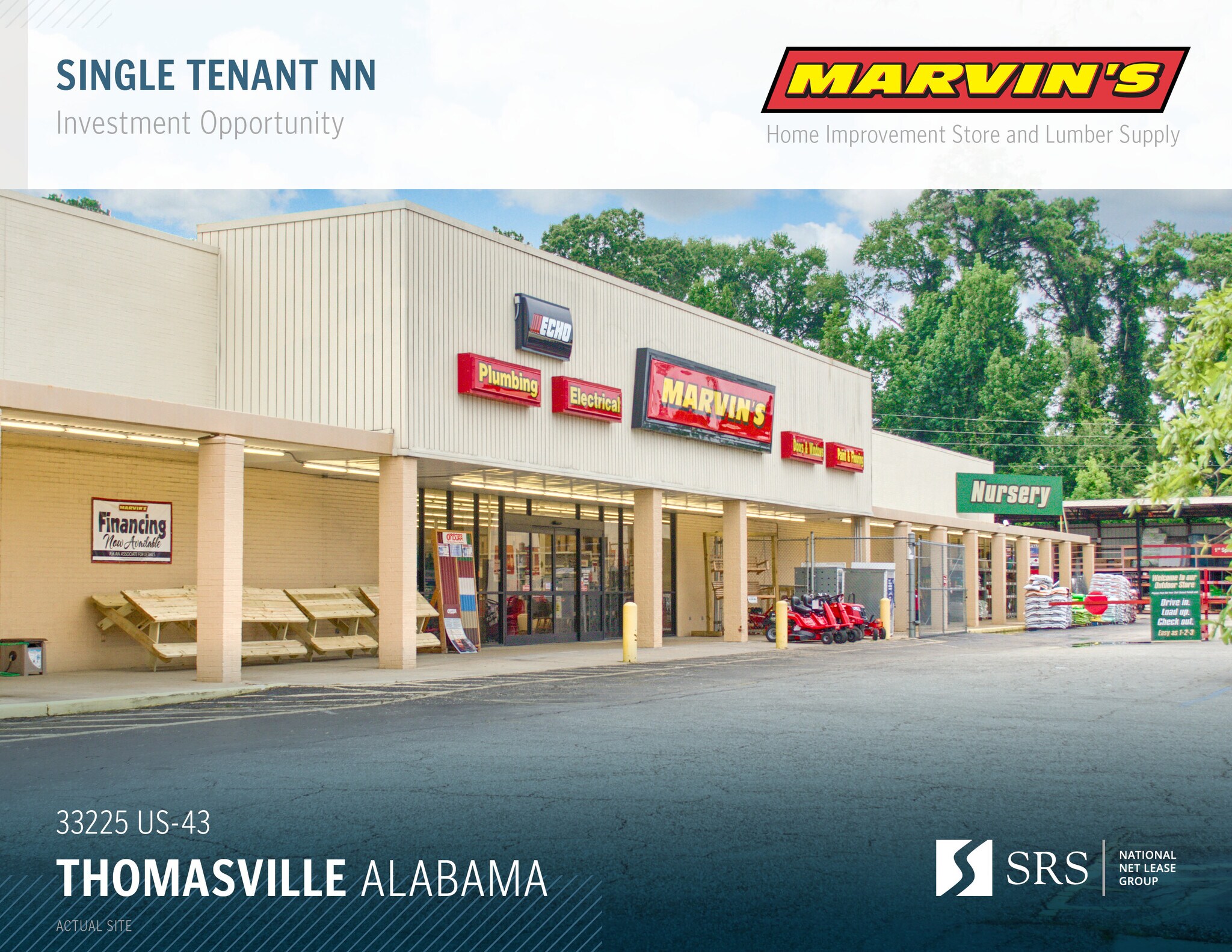 33225 Highway 43, Thomasville, AL 36784