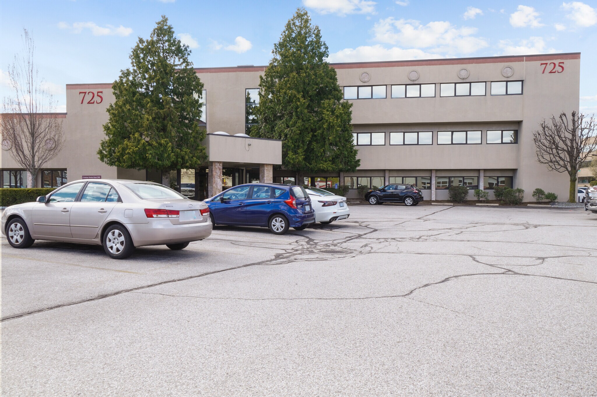 725 Reservoir Ave, Cranston, RI for sale Building Photo- Image 1 of 28