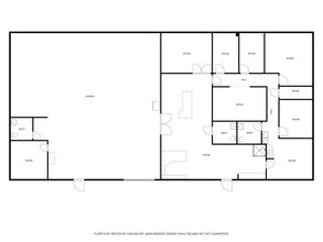 440 Roberts Rd, Oldsmar, FL for lease Floor Plan- Image 1 of 1