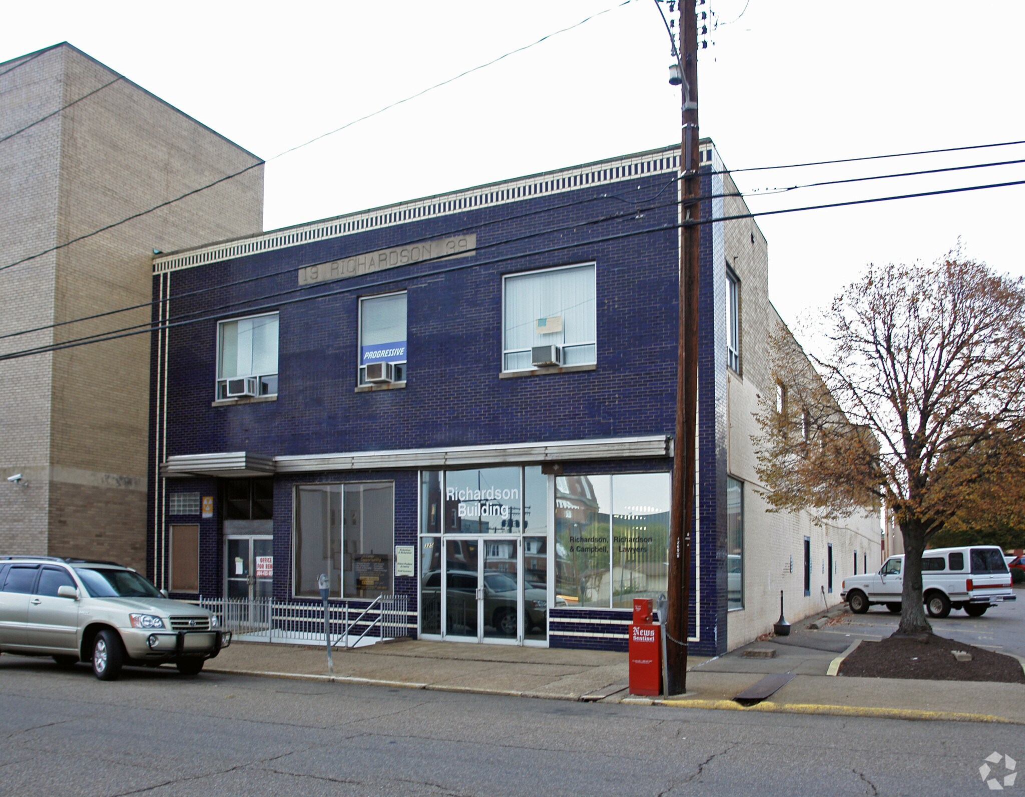 325 7th St, Parkersburg, WV for sale Primary Photo- Image 1 of 1