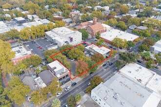 1020 21st St, Sacramento, CA - AERIAL map view - Image1