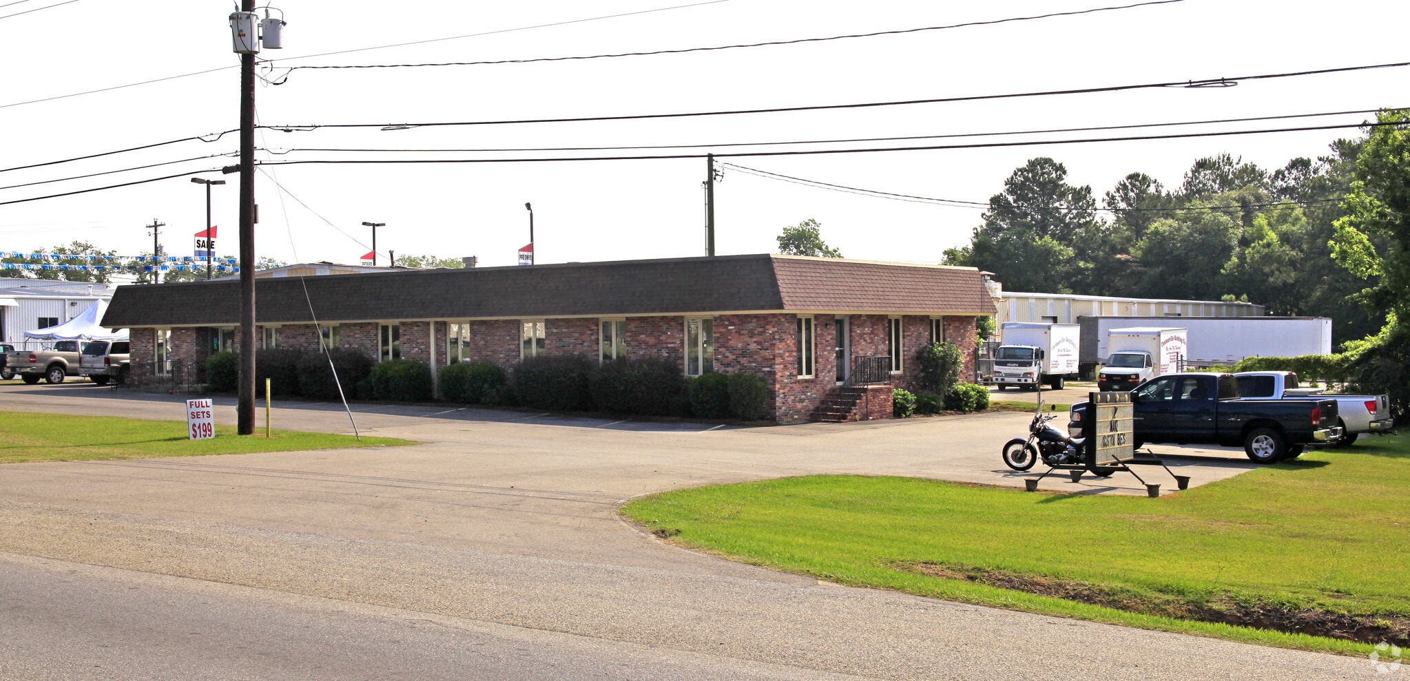 14606 S Us-19, Thomasville, GA for lease Primary Photo- Image 1 of 13