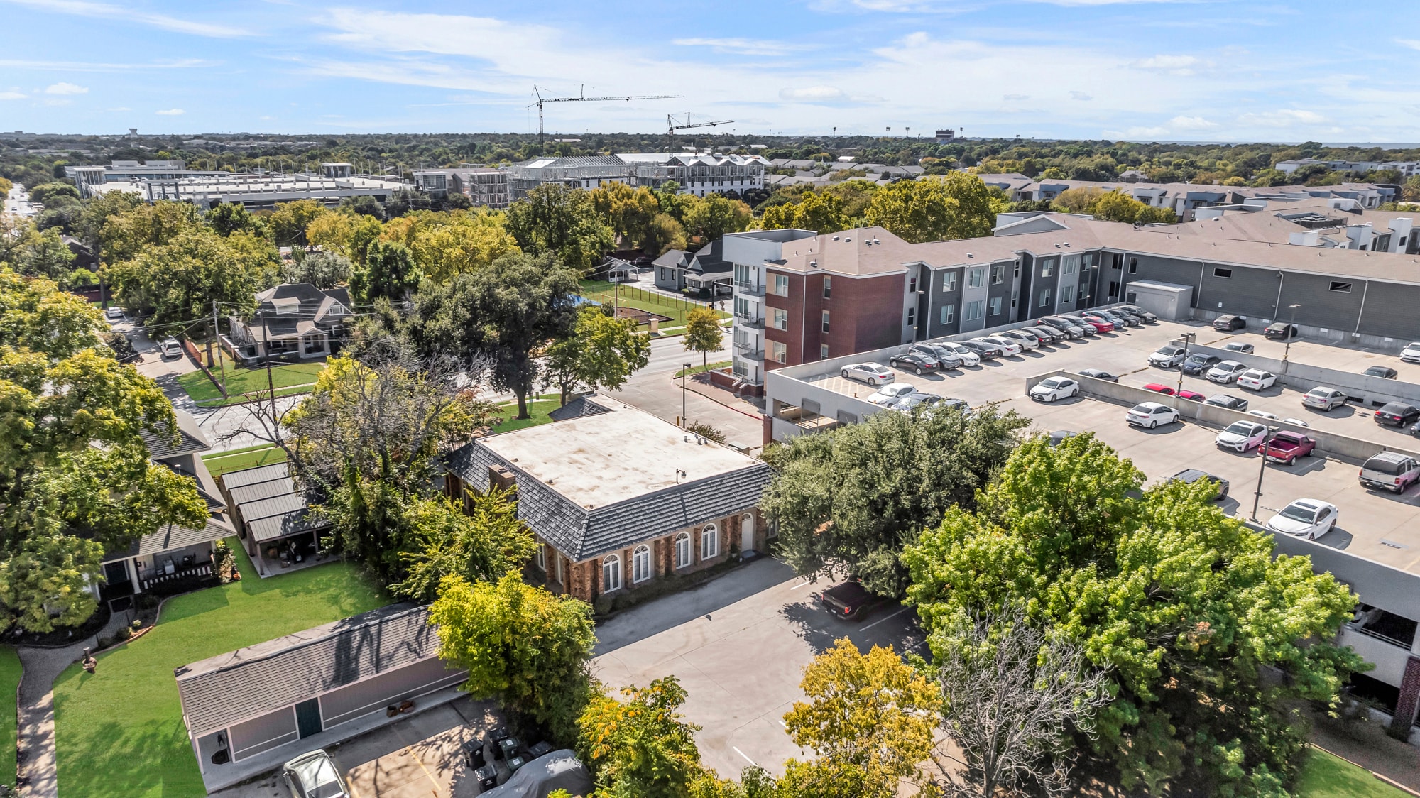 721 W Abram St, Arlington, TX for sale Building Photo- Image 1 of 1