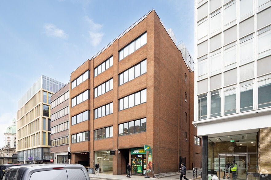 13-17 Long Ln, London for sale - Primary Photo - Image 1 of 1