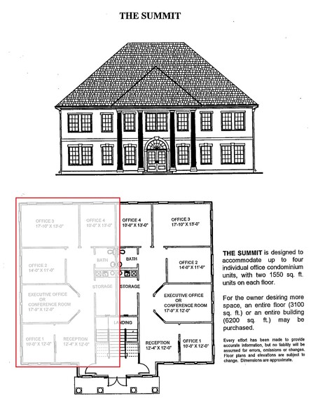 519 Johnson Ferry Rd, Marietta, GA for lease - Building Photo - Image 2 of 23