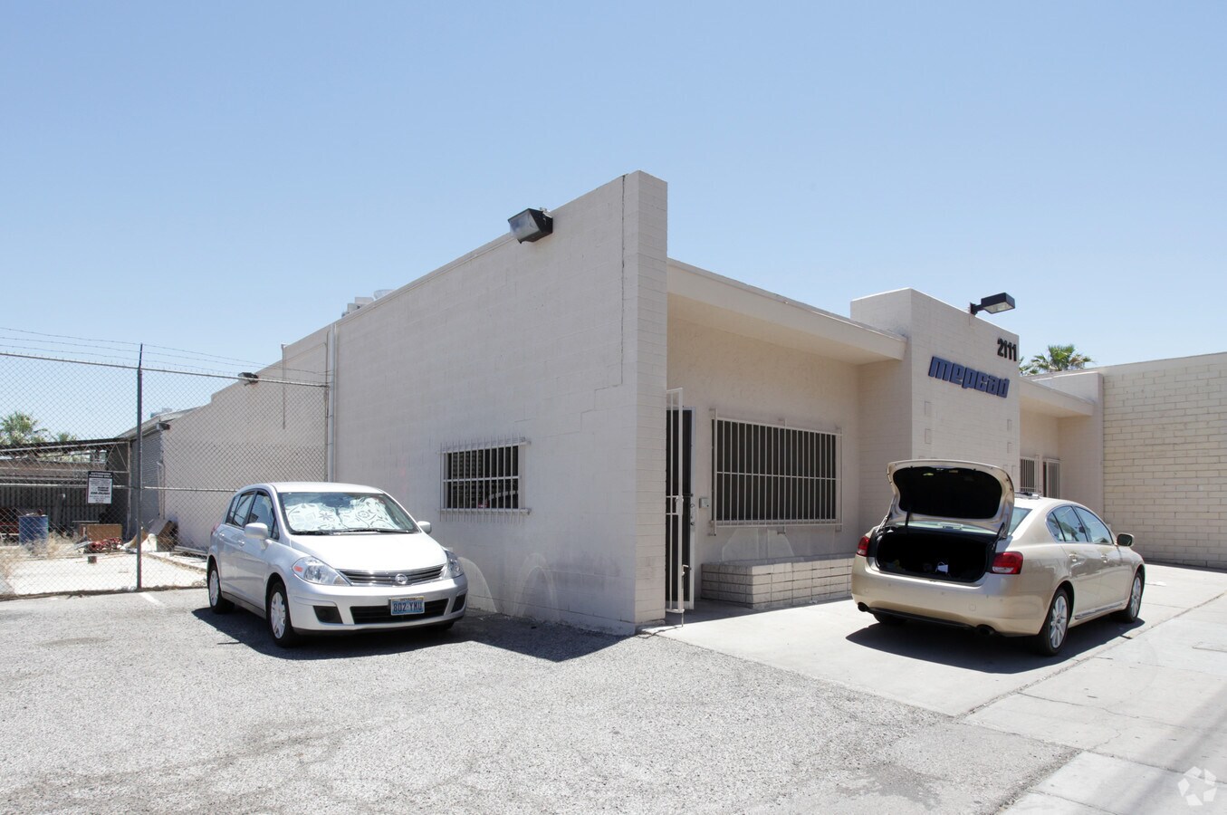 2111 Industrial Rd, Las Vegas, NV 89102