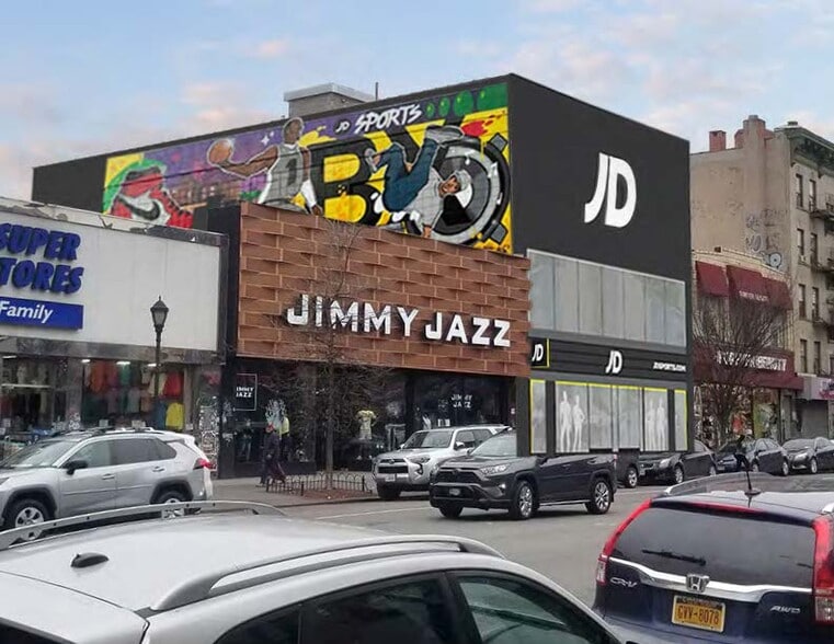 991 Southern Blvd, Bronx, NY for lease - Building Photo - Image 1 of 5