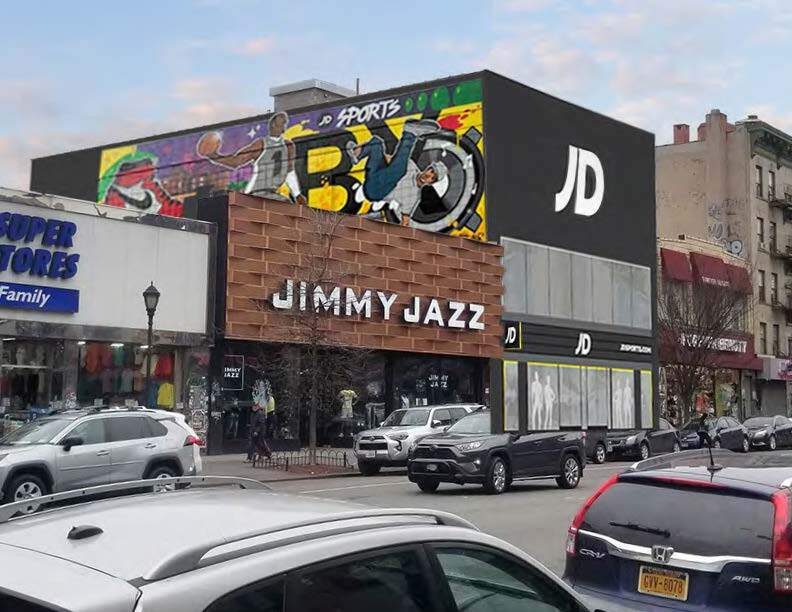 991 Southern Blvd, Bronx, NY for lease Building Photo- Image 1 of 6