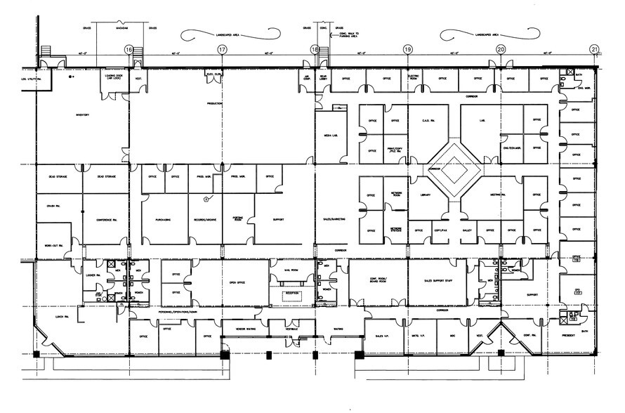 2540 US Highway 130, Cranbury, NJ for lease - Other - Image 1 of 3