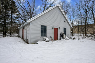 Detached Building - Warehouse