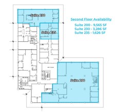 3301 Airport Fwy, Bedford, TX for lease Floor Plan- Image 1 of 1