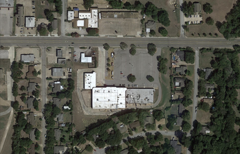 300-360 E Belt Line Rd, DeSoto, TX - aerial  map view