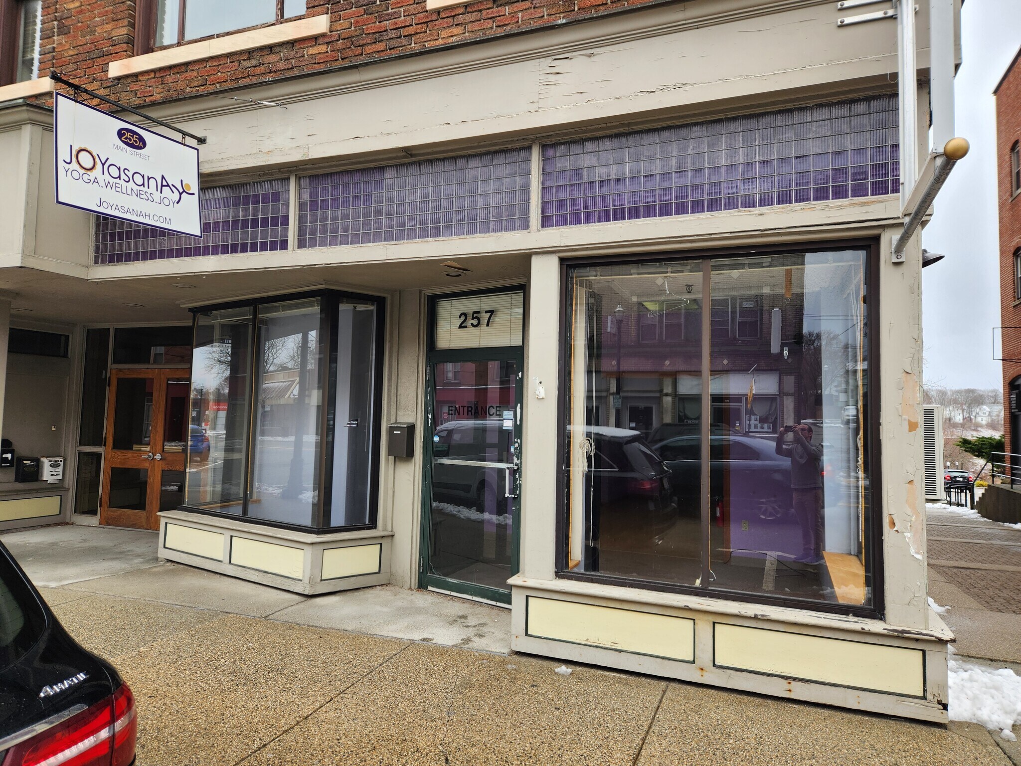 253-255 Main St, Webster, MA for lease Building Photo- Image 1 of 6