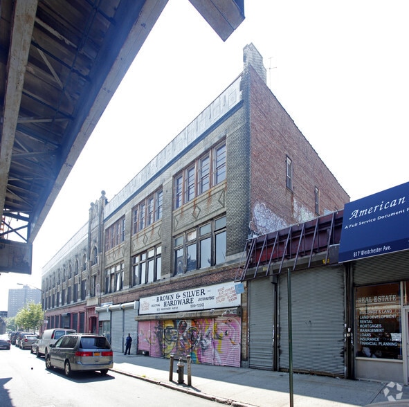 801-813 Westchester Ave, Bronx, NY for sale - Building Photo - Image 3 of 7