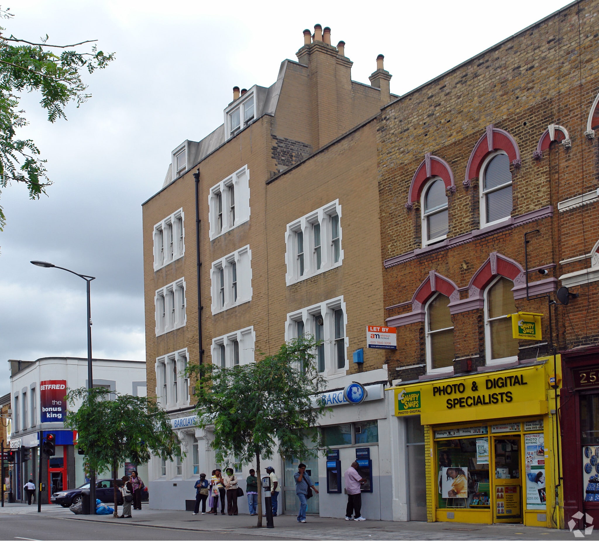 256-260 Walworth Rd, London for sale Primary Photo- Image 1 of 1