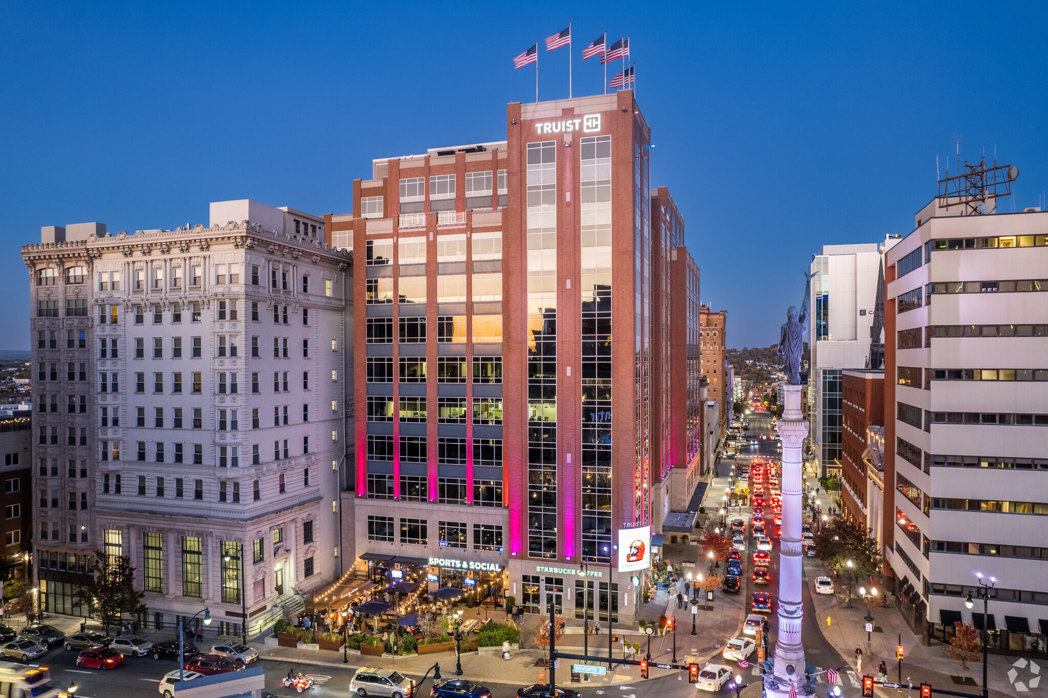 645 Hamilton St, Allentown, PA for sale Building Photo- Image 1 of 1