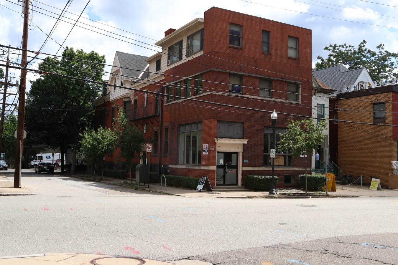 201 S Craig St, Pittsburgh, PA 15213 (Craig Henry Bldg)