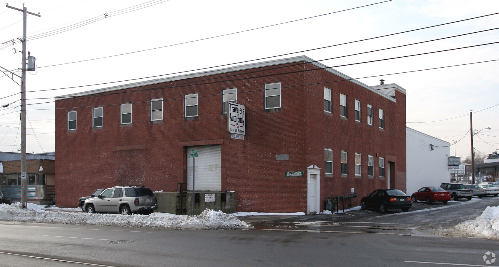 299 Allens Ave, Providence, RI 02905 Property Record