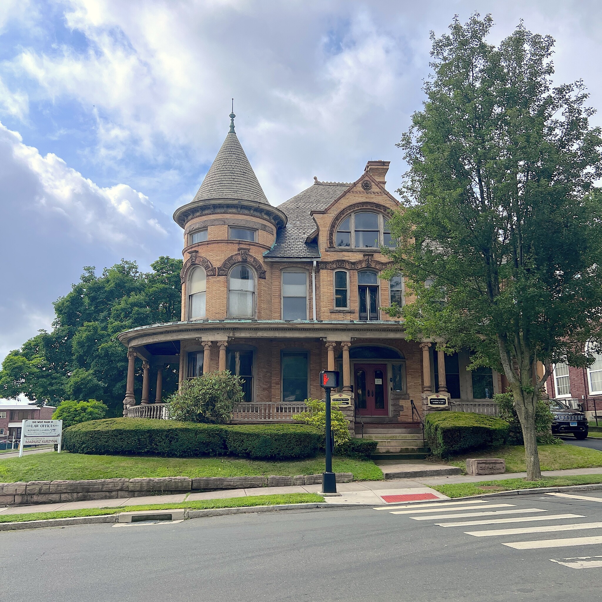 130 W Main St, New Britain, CT for lease Building Photo- Image 1 of 8