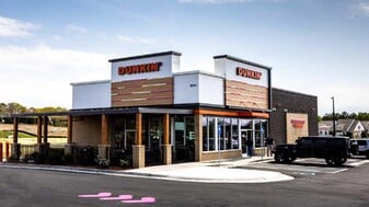 Dunkin' - NNN Property