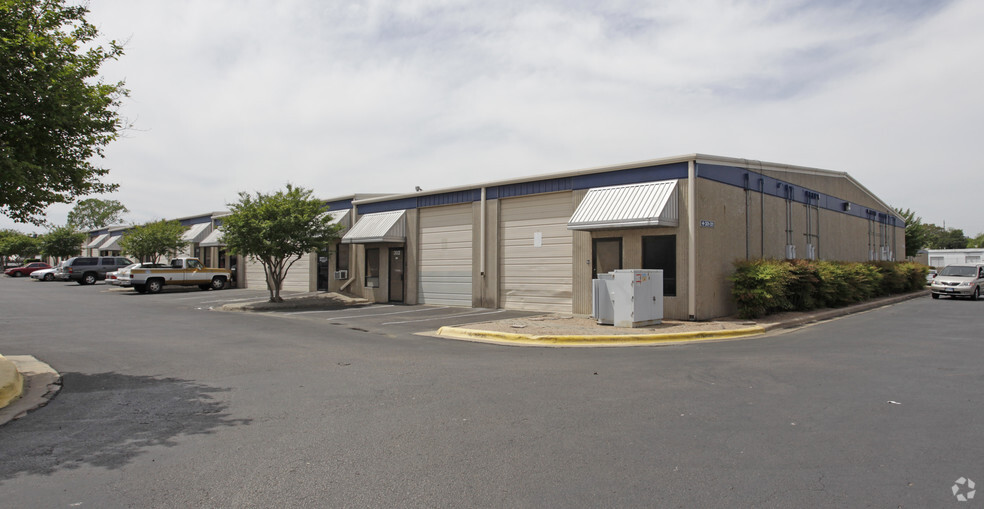 501 W Powell Ln, Austin, TX for lease - Building Photo - Image 2 of 6