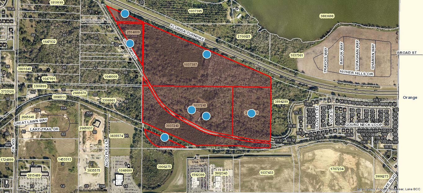 17215 Hwy 50, Clermont, FL for sale Building Photo- Image 1 of 1