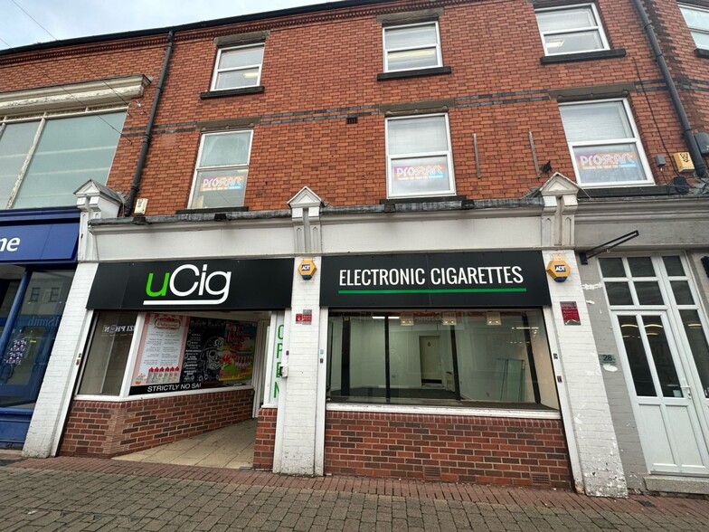 15 High St, Nottingham for lease - Building Photo - Image 1 of 1