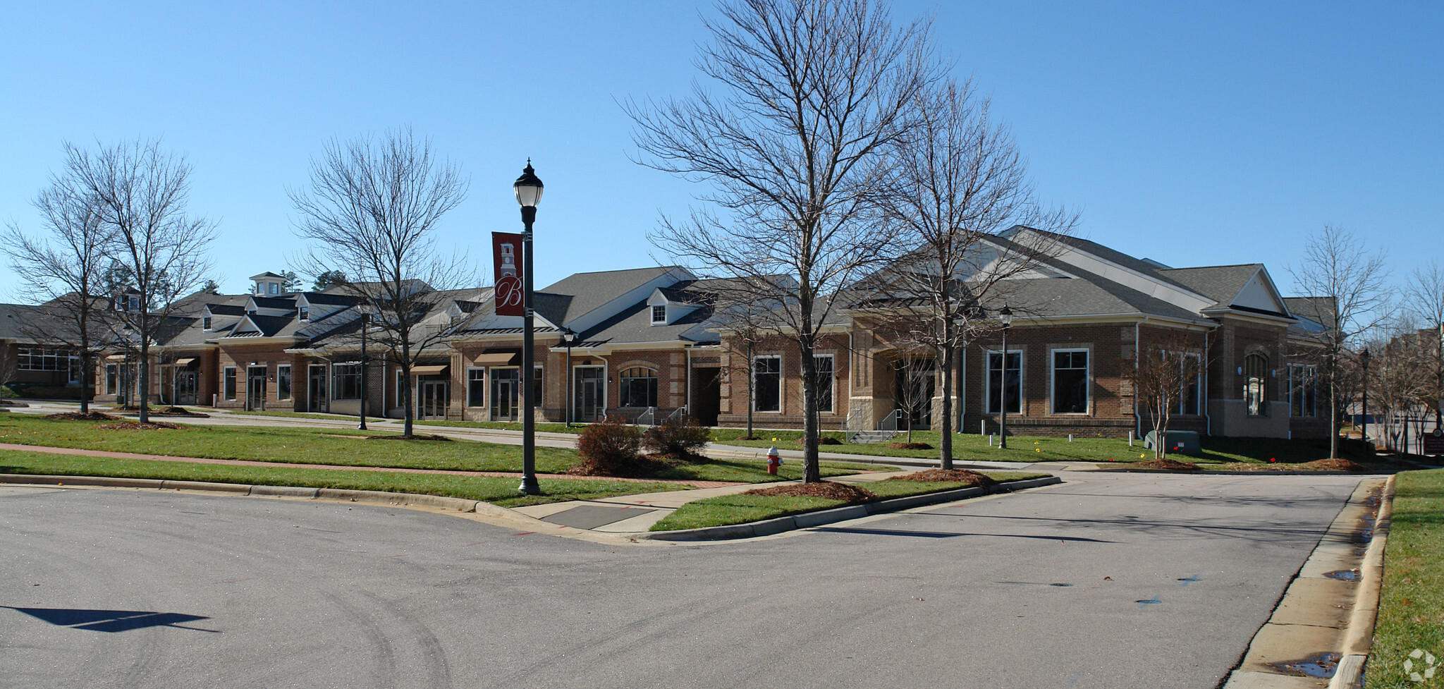 3607 Falls River Ave, Raleigh, NC for lease Building Photo- Image 1 of 3