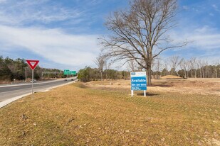 Oak Hill - Building 1 - Storefront Property