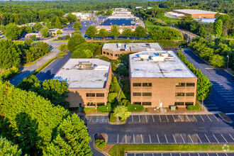 4025 University Pky, Winston-Salem, NC - aerial  map view - Image1