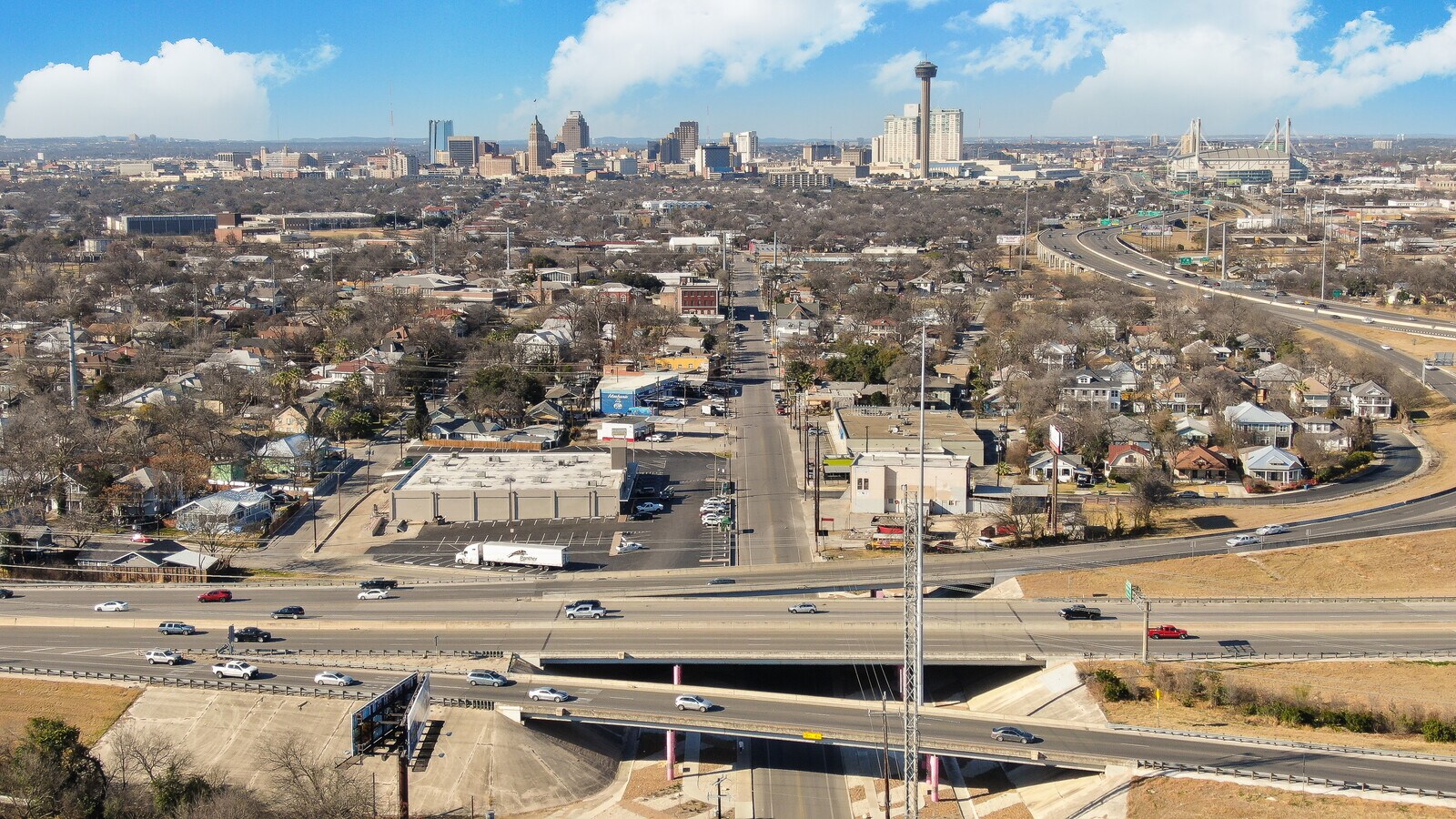 635 S Presa St, San Antonio, TX 78210 Office for Sale