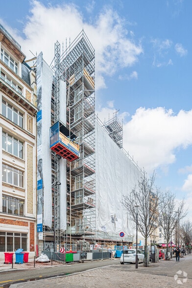 3-5 Rue De Metz, Paris for lease - Primary Photo - Image 1 of 1