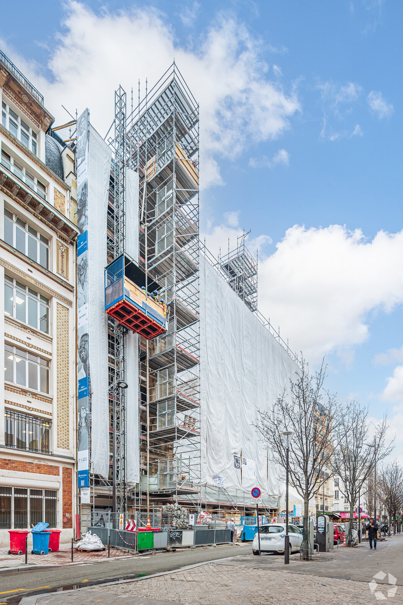 3-5 Rue De Metz, Paris for lease Primary Photo- Image 1 of 2