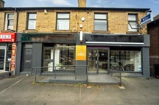 More details for 599-601 Wakefield Rd, Huddersfield - Retail for Lease
