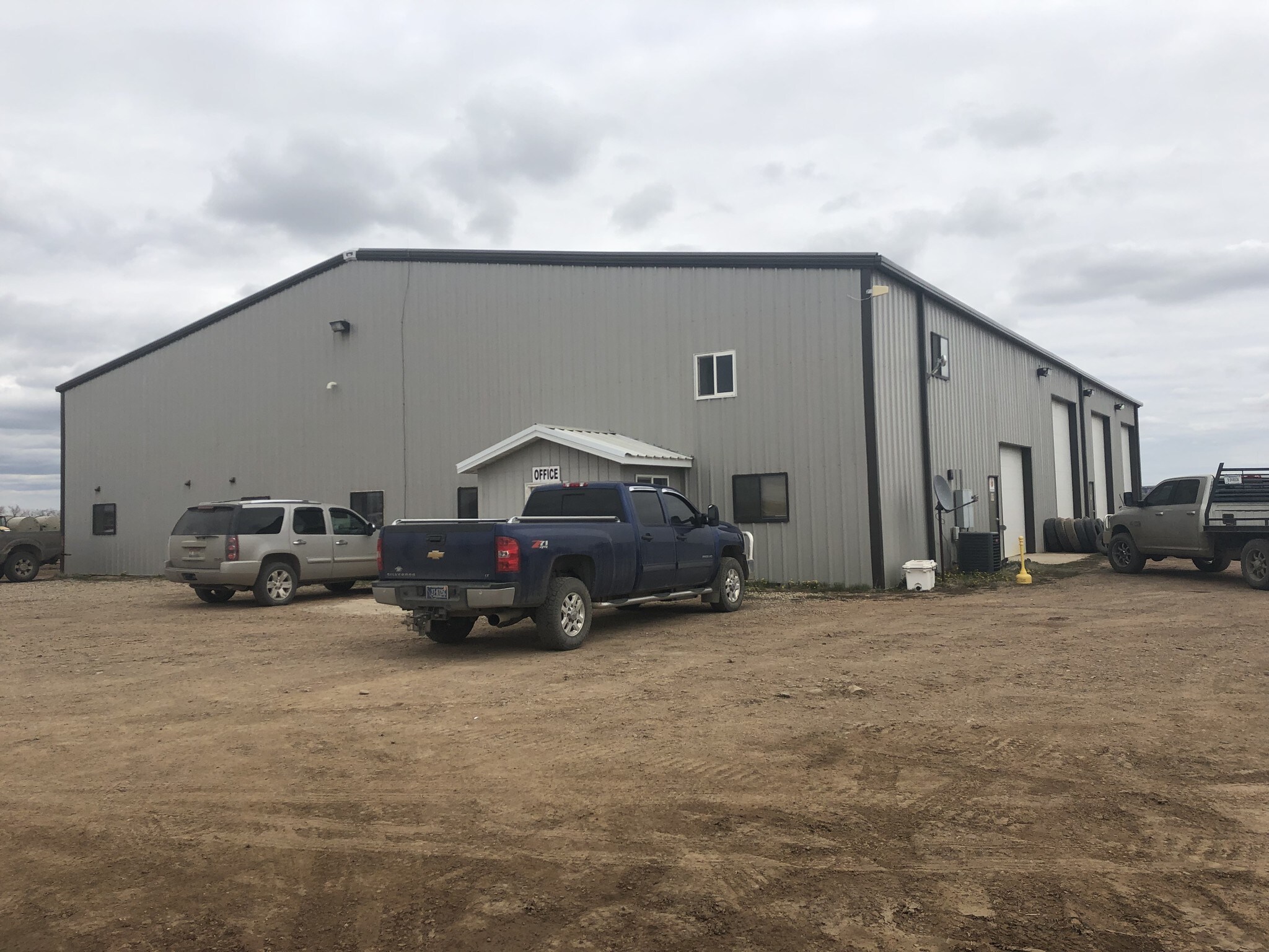 3532 Hwy 58, Fairview, MT 59221 Industrial for Lease