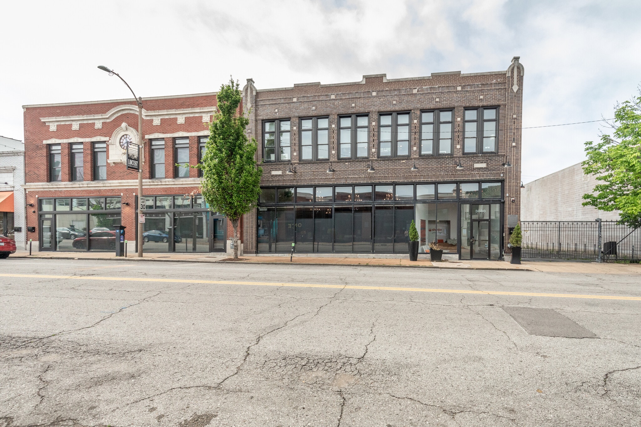 3026-3036 Locust St, Saint Louis, MO for lease Building Photo- Image 1 of 49