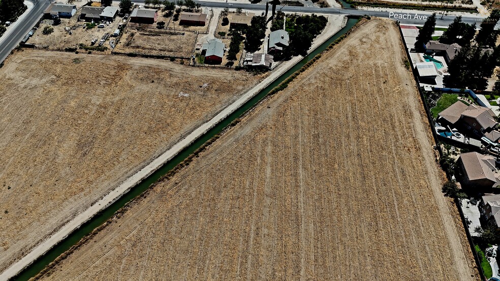 Peach Ave, Livingston, CA for sale - Aerial - Image 1 of 16