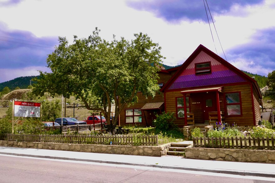 1845 Miner St, Idaho Springs, CO for sale - Primary Photo - Image 1 of 1