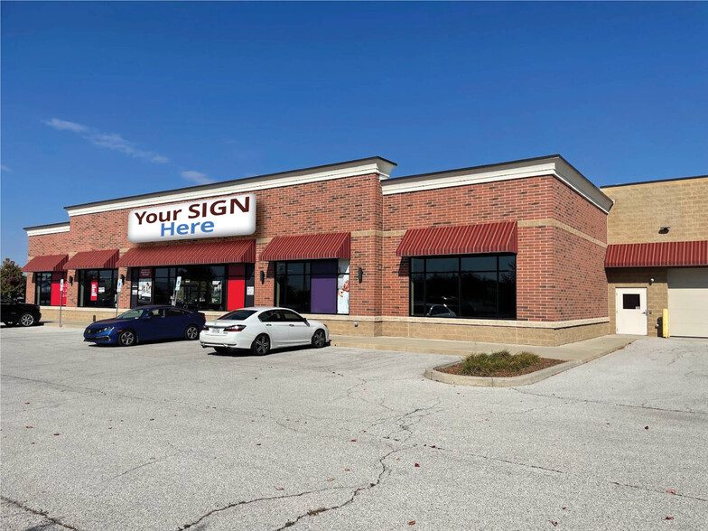 1255 E Mall Dr, Holland, OH for lease - Building Photo - Image 1 of 10