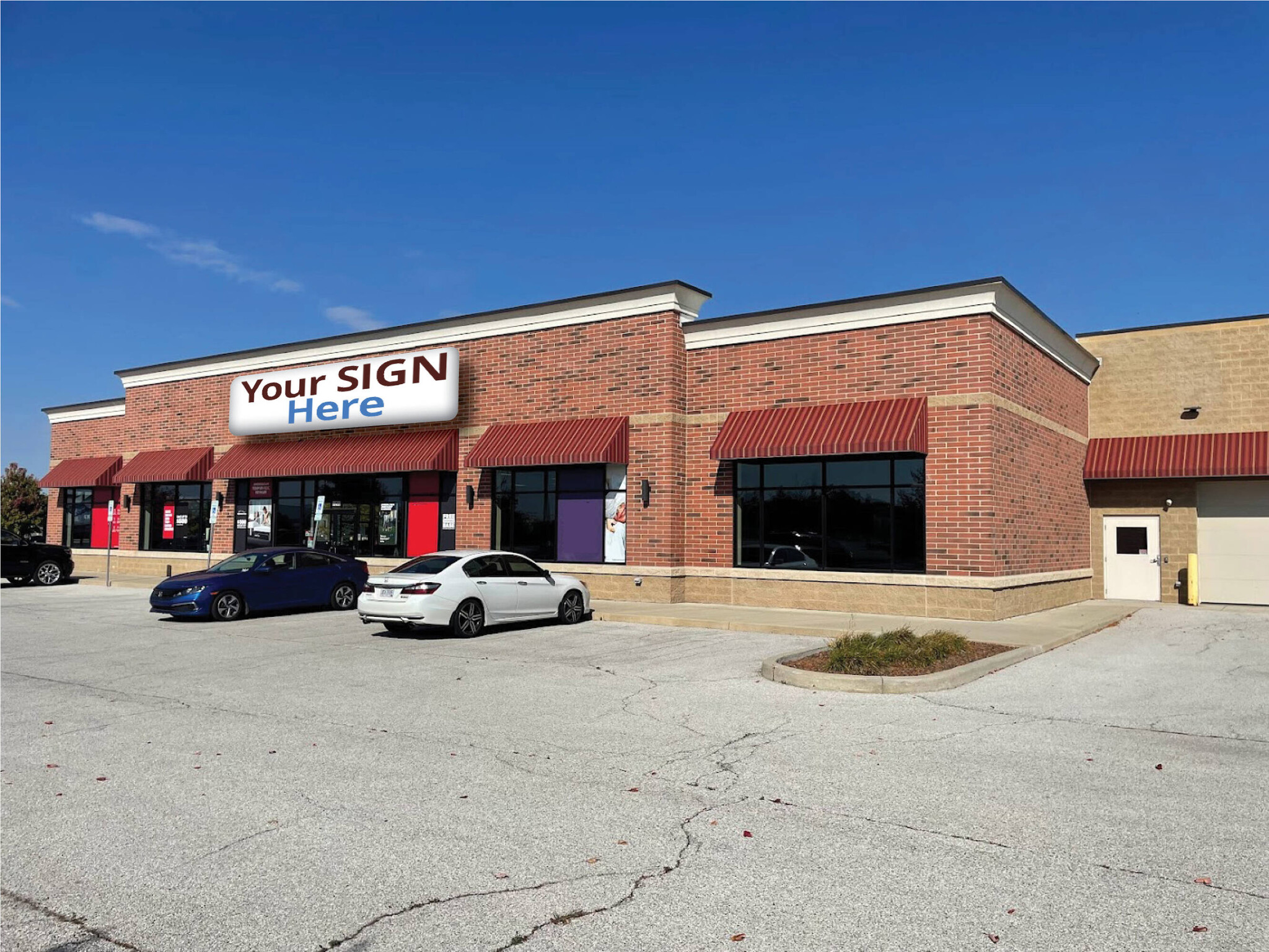 1255 E Mall Dr, Holland, OH for lease Building Photo- Image 1 of 11