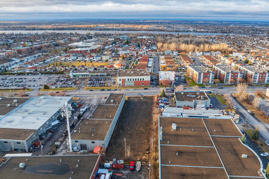 Boul Maurice-Duplessis, Montréal, QC for sale - Aerial - Image 3 of 5