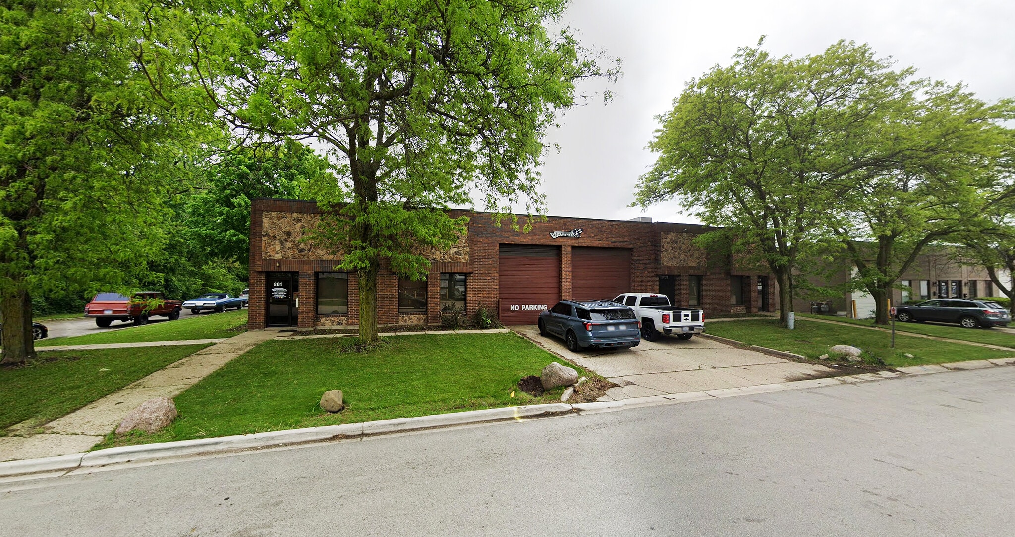 801-803 Albion Ave, Schaumburg, IL for sale Building Photo- Image 1 of 10