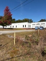 371 I40 Access Rd, Hildebran NC - Industrial Property