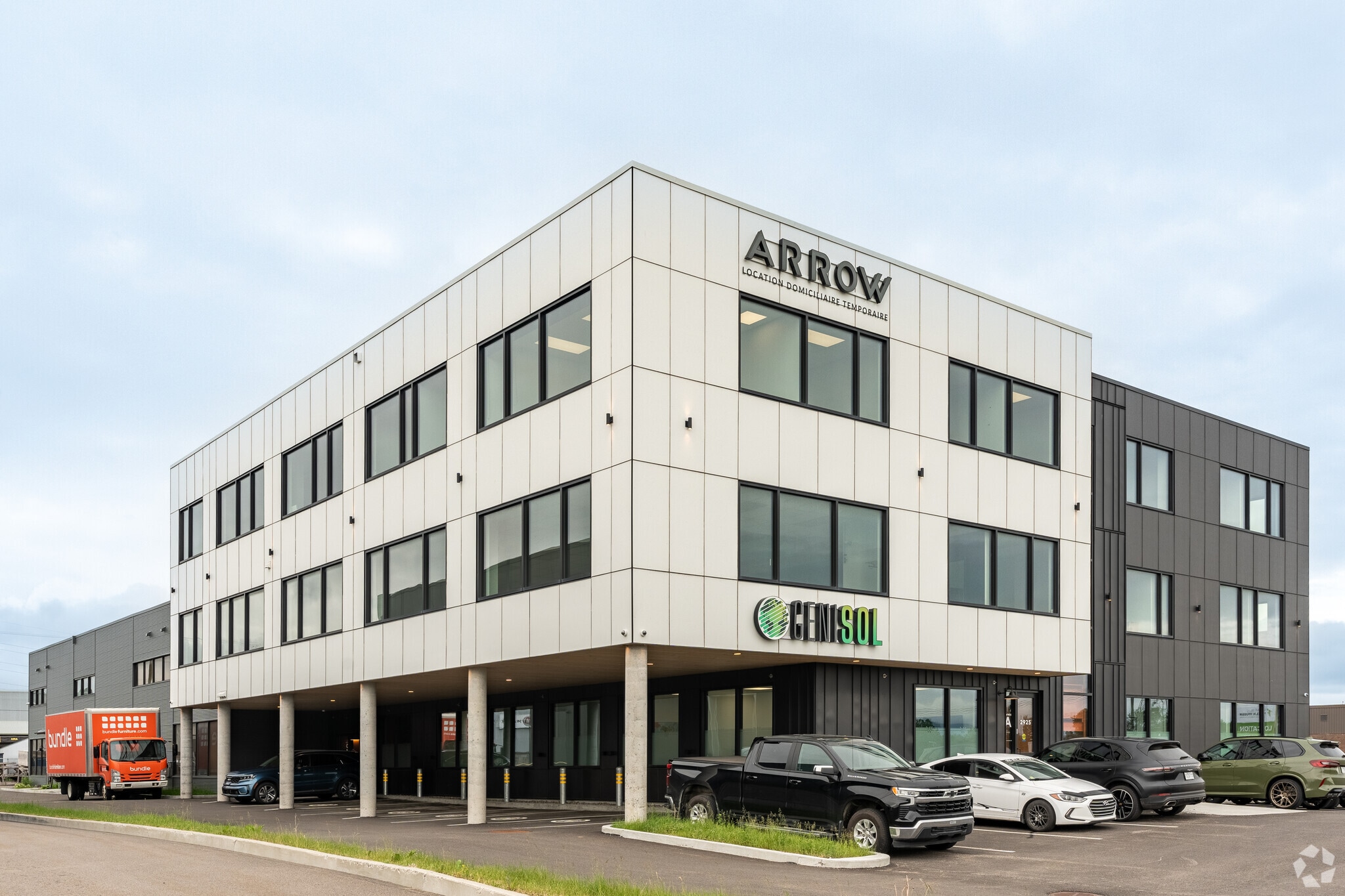 2925 Av Kepler, Québec, QC for sale Primary Photo- Image 1 of 1