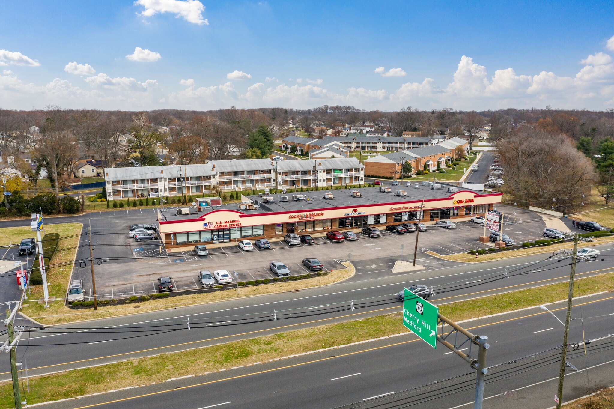 140-150 Route 73 N, Marlton, NJ for sale Building Photo- Image 1 of 1
