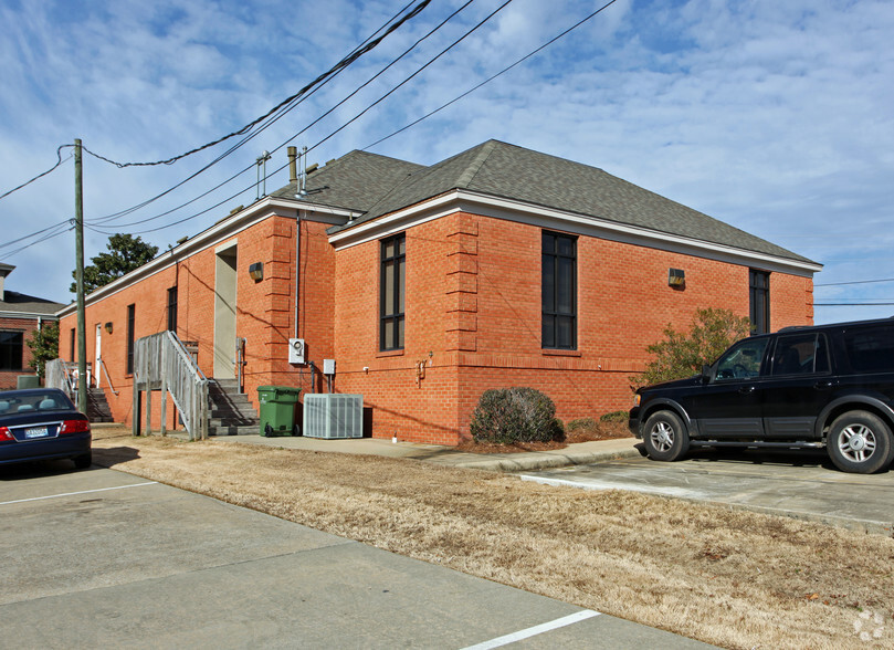 4138 Carmichael Rd, Montgomery, AL for lease - Building Photo - Image 3 of 4