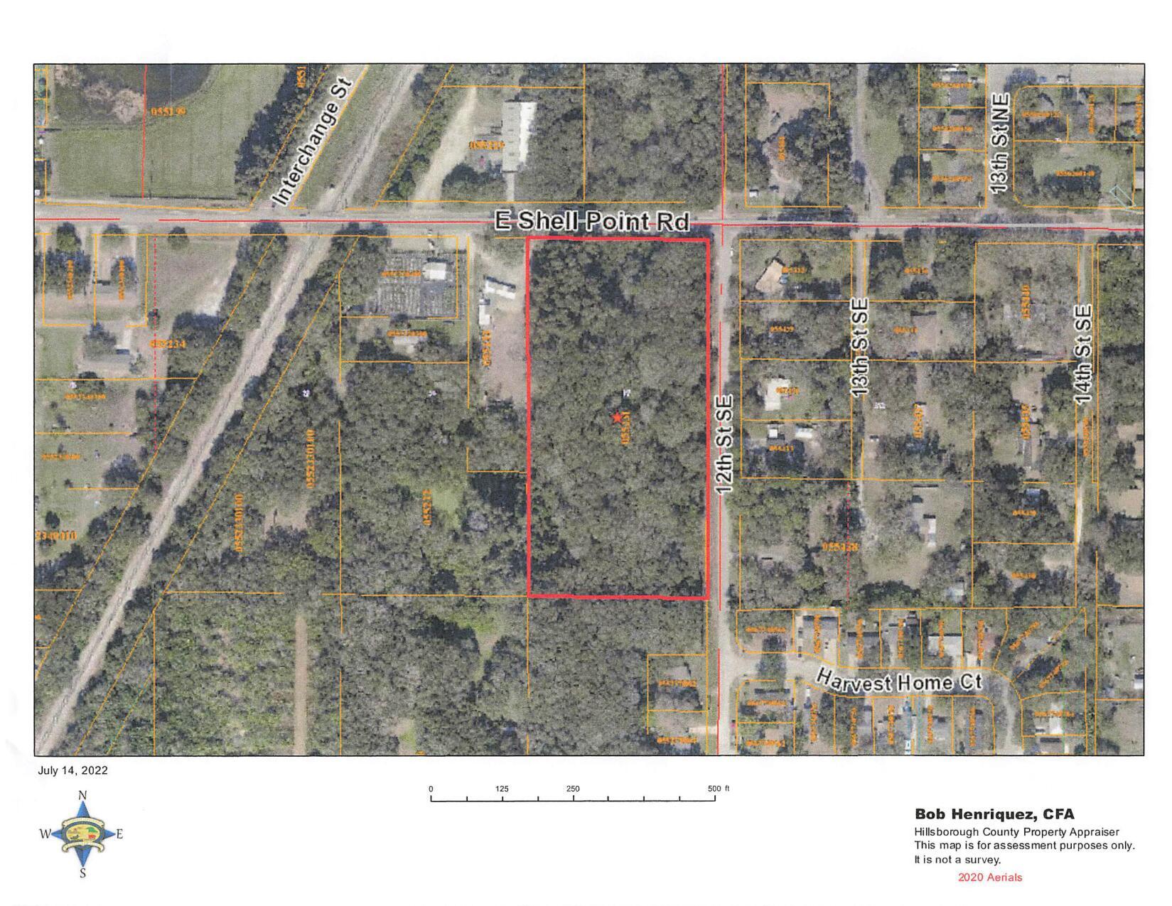 E Shell Point Rd, Ruskin, FL for sale Primary Photo- Image 1 of 1