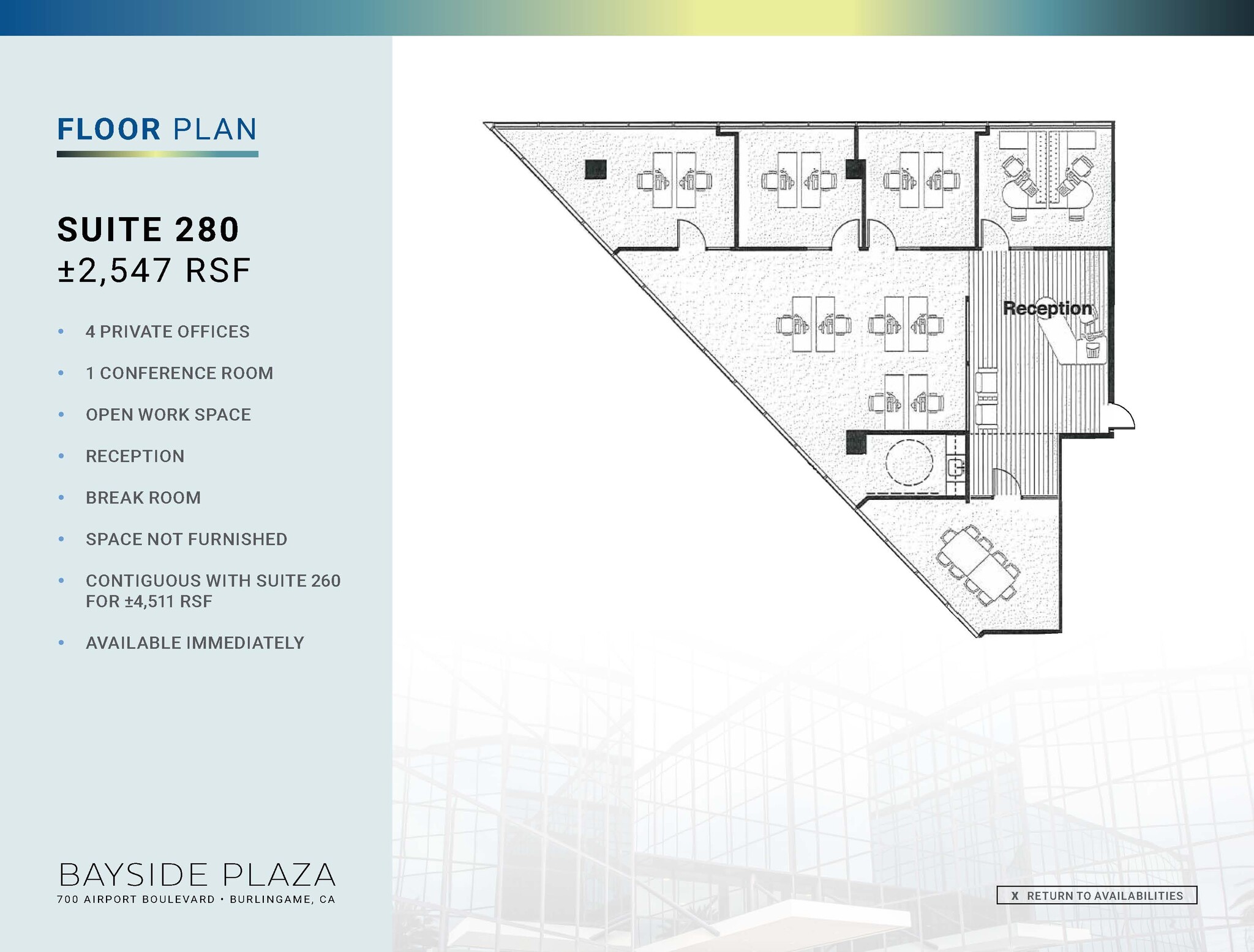 700 Airport Blvd, Burlingame, CA for lease Building Photo- Image 1 of 1